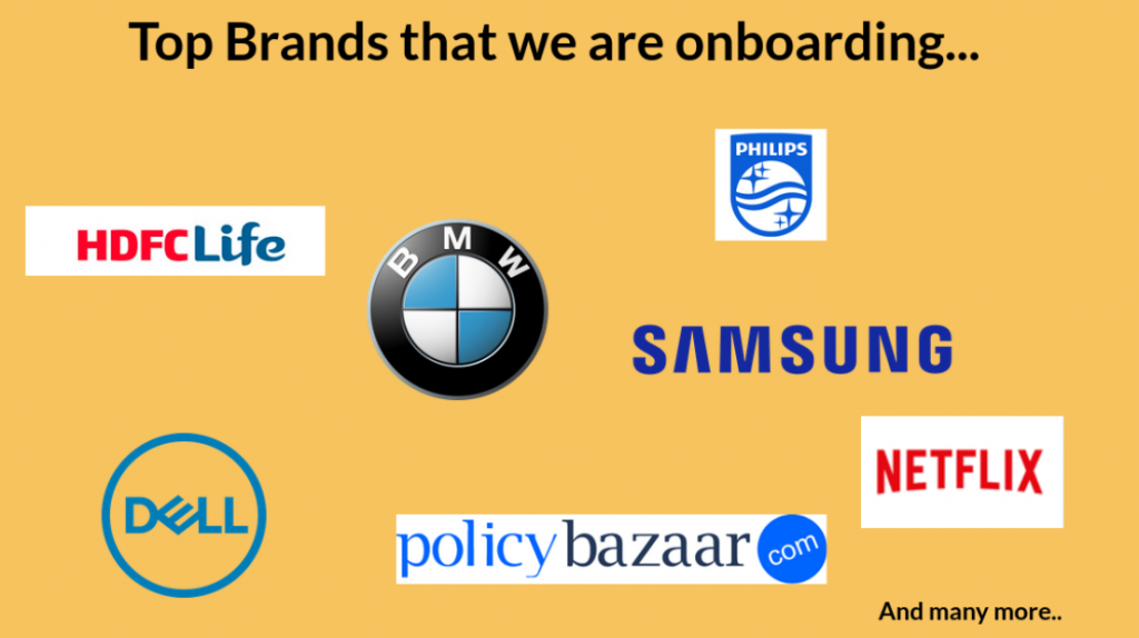 Top Brands on M360